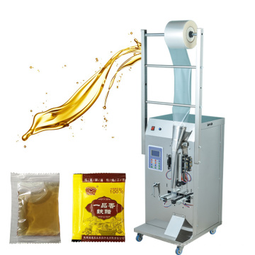 Precio barato Todo en un plástico Sachete Africa Pure Mineral Water Sachet Liquidlyling Machine Machine Líquido de llenado